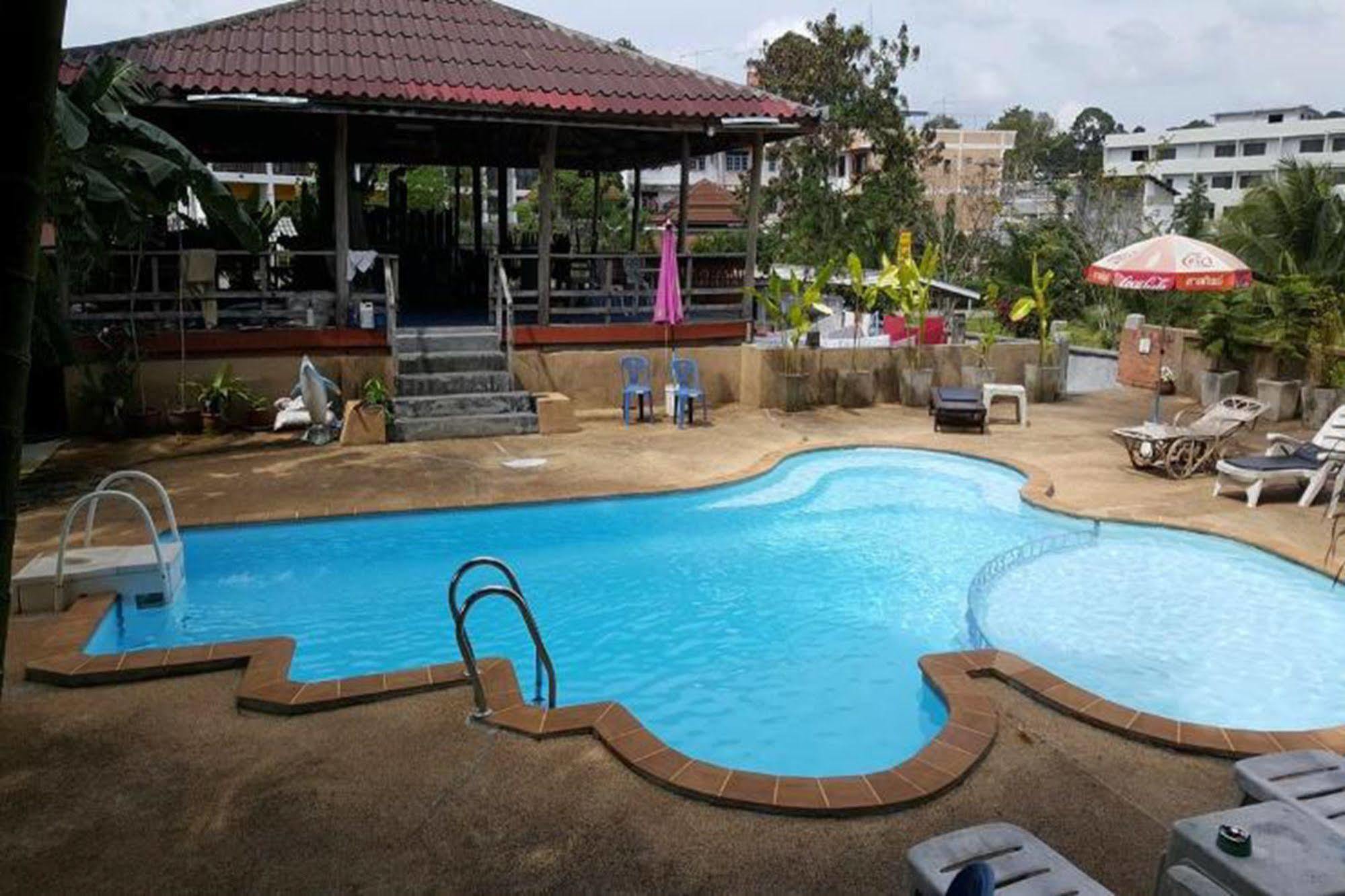 Krabi Loma Hotel Exterior foto